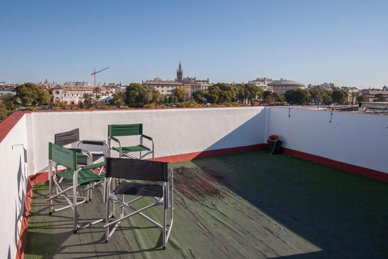 Betis Views 4 Pax * Siviglia
