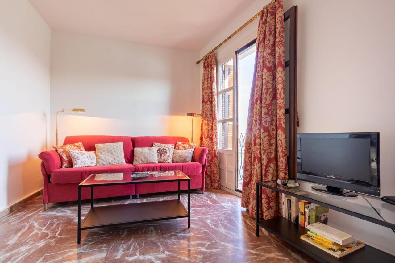 Betis Views 4 Pax Appartamento Siviglia