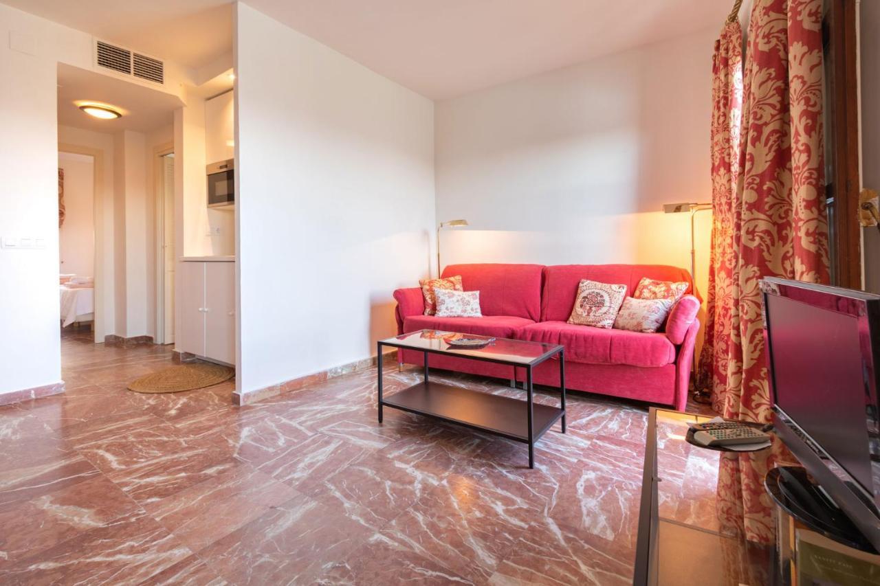 Appartamento Betis Views 4 Pax Siviglia