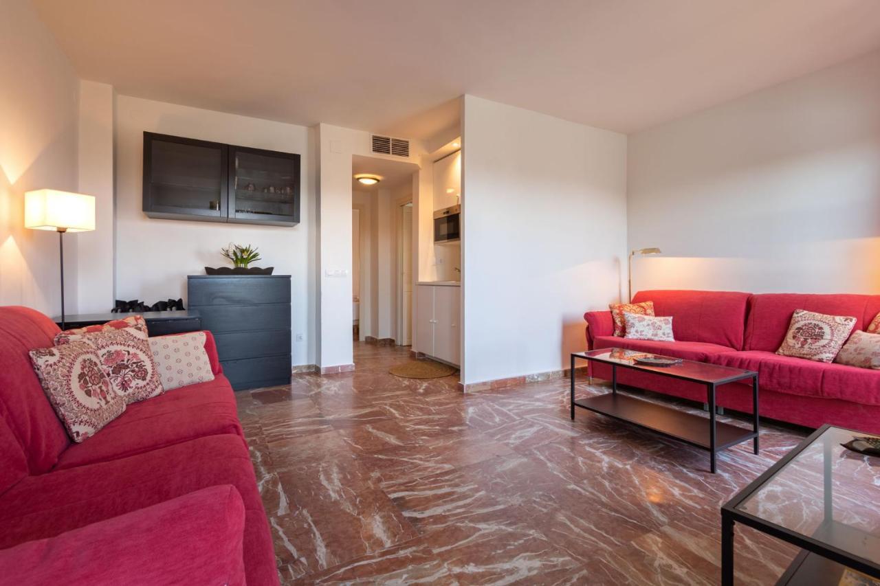 Appartamento Betis Views 4 Pax Siviglia