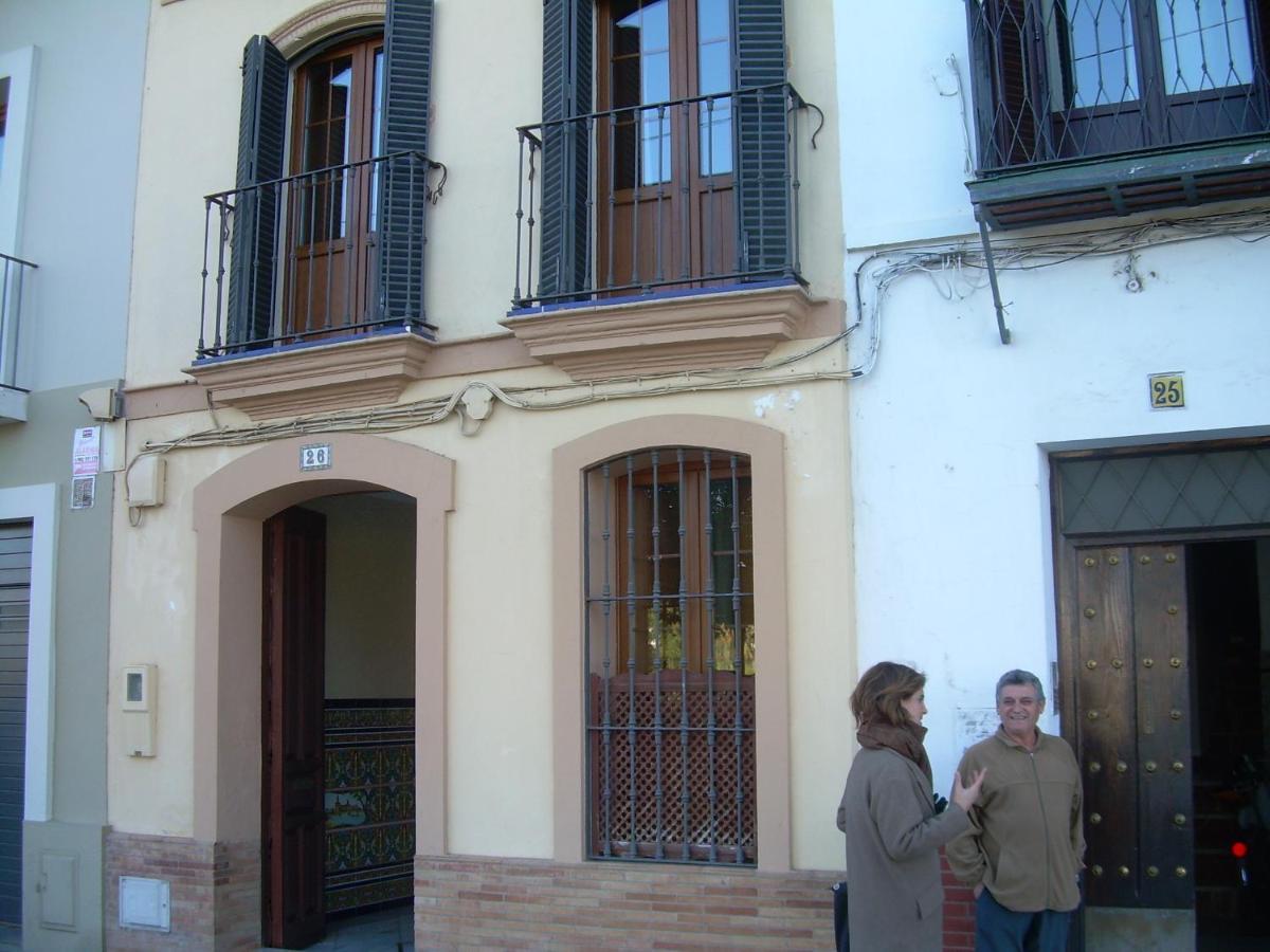 Betis Views 4 Pax Siviglia
