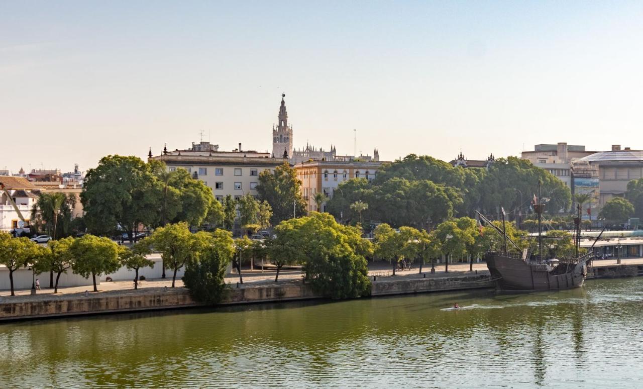 Betis Views 4 Pax Sevilha